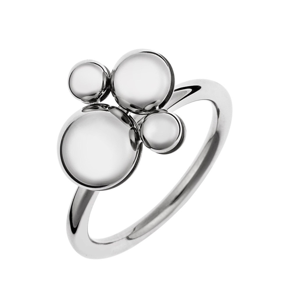 Calvin Klein Jewelry Liquid Women's Ring(Spinning)